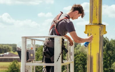 Veilig werken op hoogte