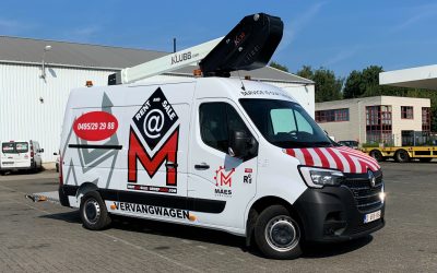 Kleine hoogwerker huren of kopen