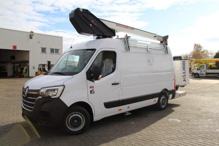 Klubb Op bestelwagen Klubb KL38P