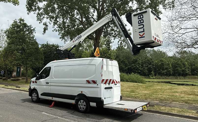 Klubb Autohoogwerker Klubb KL17P