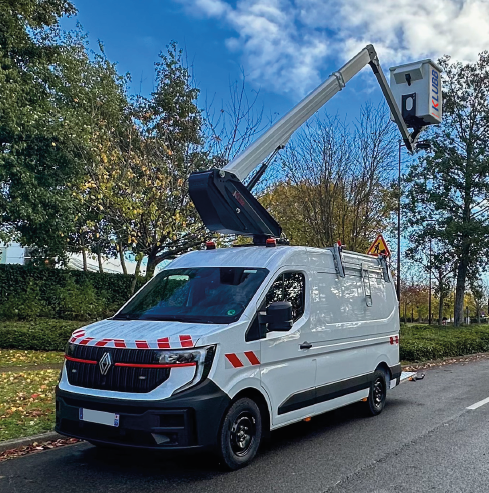 Klubb Autohoogwerker Klubb KL32