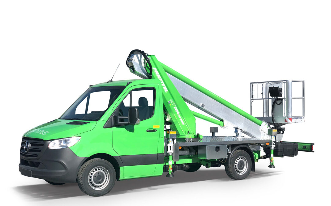 Multitel MT204EX Hybrid