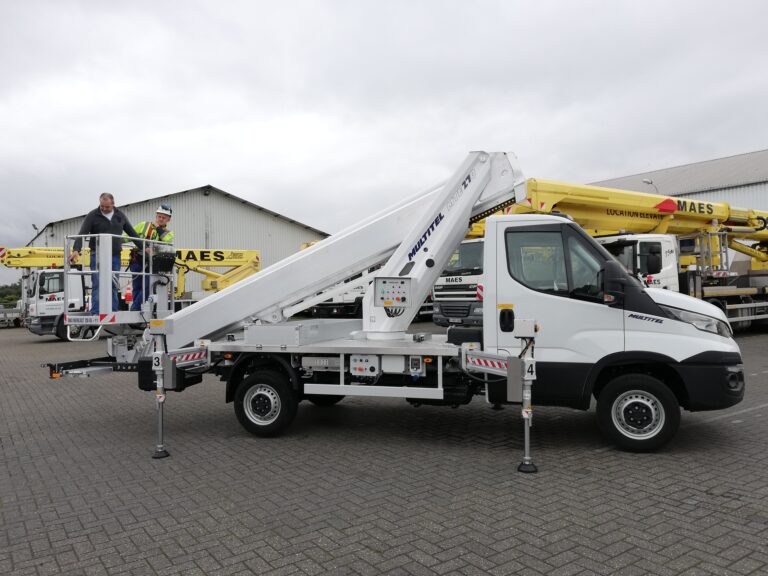 Multitel Nieuw Multitel MTE270