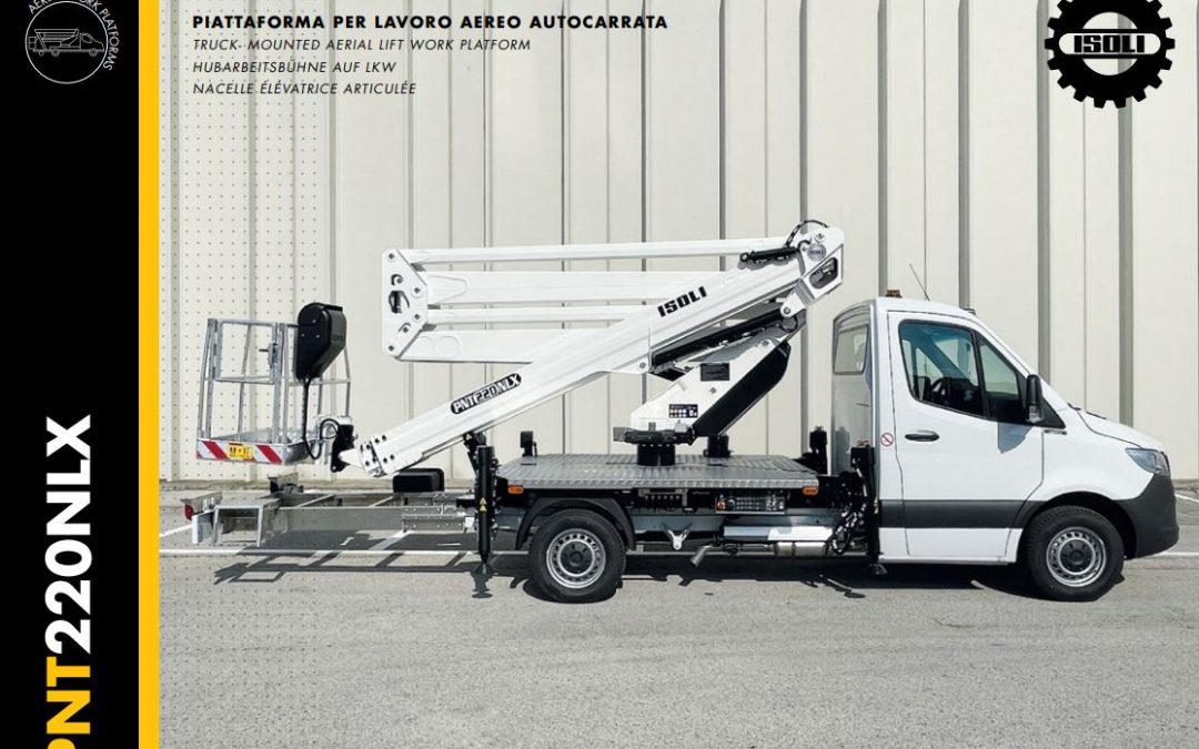 Isoli PNT220NLX