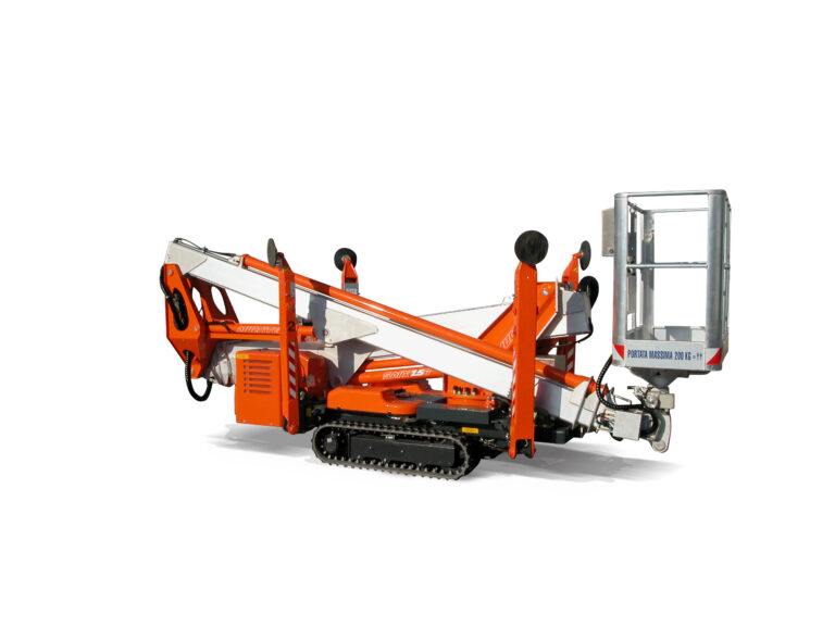 Multitel Nieuw Multitel SMX250 – spinhoogwerker