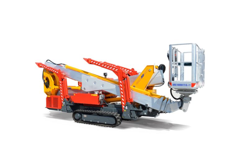 Multitel Nieuw Multitel SMX300HD – spinhoogwerker