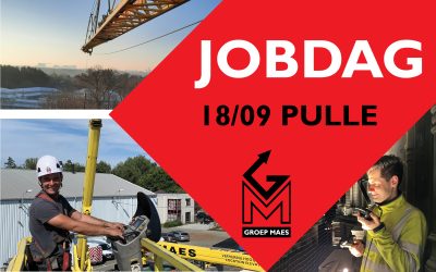 Jobdag Groep Maes te Pulle