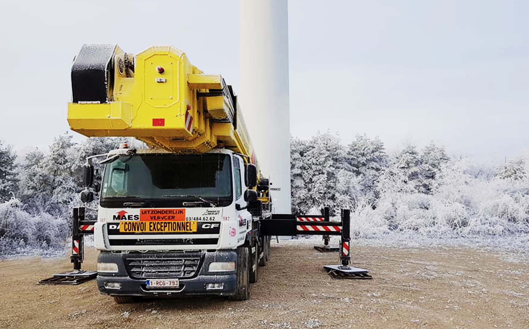 Bronto hoogwerkers te huur Bronto hoogwerkers te huur