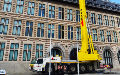 Cases hoogwerkers & kranen