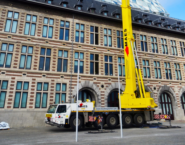 vrachtwagen met kraan usecase vrachtwagen met kraan usecase