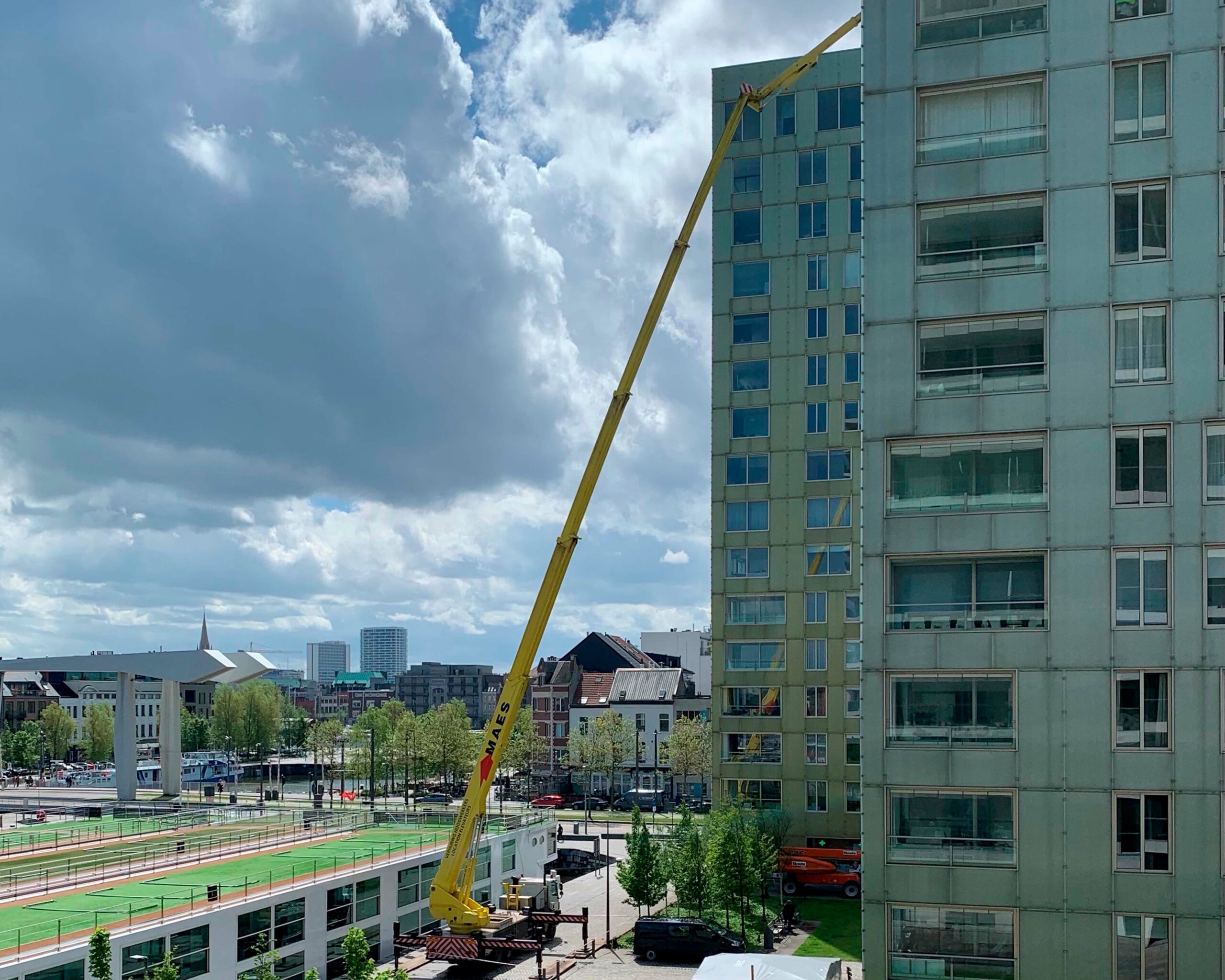 Bronto Hoogwerkers